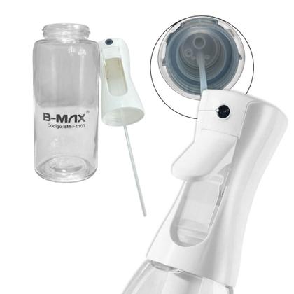 Imagem de Spray Dosador E Borrifador 220ml Para Óleo Azeite Vinagre E Temperos Líquidos De Cozinha