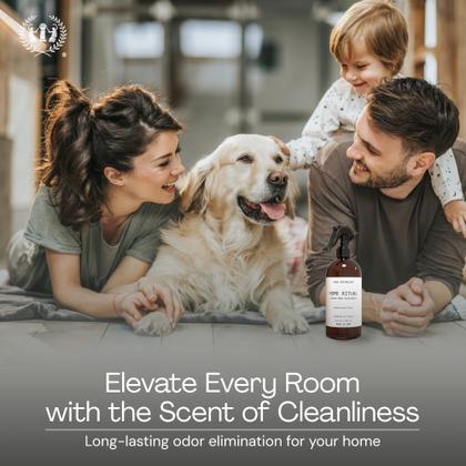 Imagem de Spray eliminador ativo de odores Home Ritual Muse Apothecary