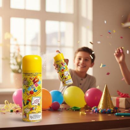 Imagem de Spray Espuma Espuminha Artificial Festas Carnaval eventos