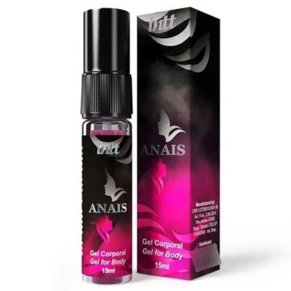 Imagem de Spray Estimula Esquenta Excitante Relaxante Anais Unissex intt