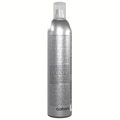 Imagem de Spray Fixador de Cabelo Forte e Flexível Com Filtro Solar Tecno Gas Way 400ml Gaboni Professional