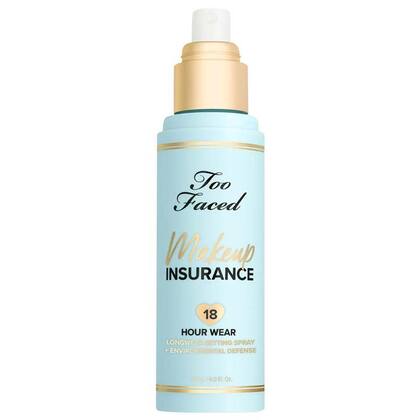 Imagem de Spray Fixador de Maquiagem Too Faced Makeup Insurance