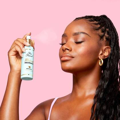 Imagem de Spray Fixador de Maquiagem Too Faced Makeup Insurance