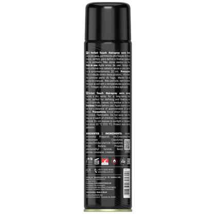 Imagem de Spray Fixador Perfect Touch Extra Forte Felps Professional - 400mL