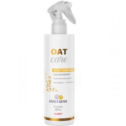 Imagem de Spray Hidratante Oat Care Avert 200 ml