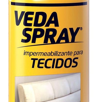 Imagem de Spray Impermeabilizante Vedaspray ORIGINAL Protege Tecidos