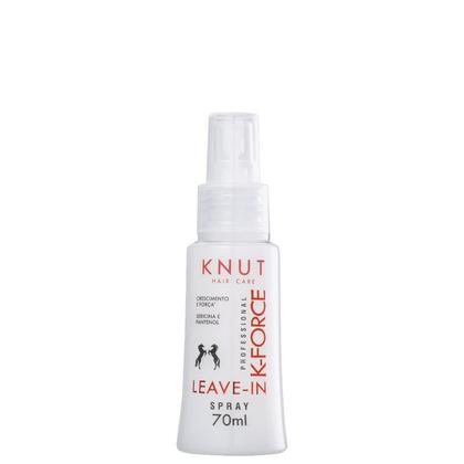 Imagem de Spray Leave-in K-Force Knut 70ml