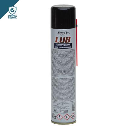 Imagem de Spray Lub Óleo Multiuso Desengripante Lubrifica 300ml