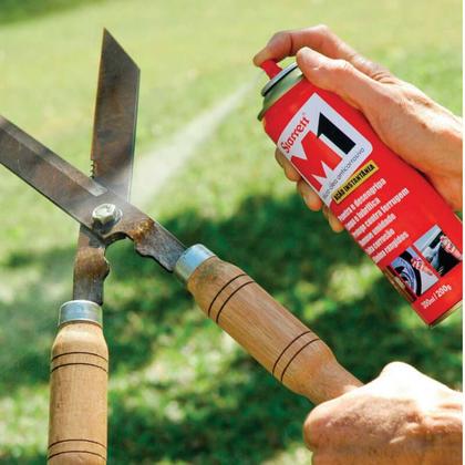 Imagem de Spray Lubrificante Desengripante 300ml Starrett M1