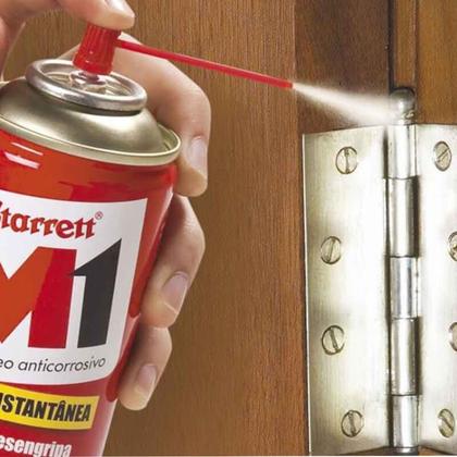 Imagem de Spray Lubrificante Desengripante 300ml Starrett M1