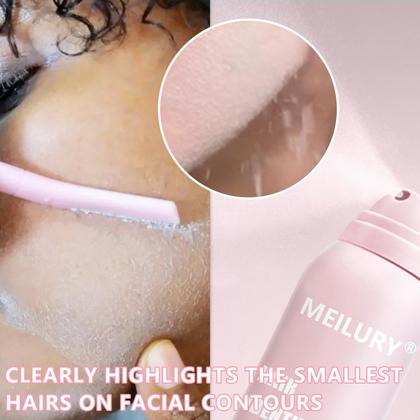 Imagem de Spray Meilury para Barba e Cuidado da Pele - Identificador de Cabelo