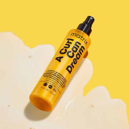 Imagem de Spray Modelador de Cachos Anti-Frizz e Brilho Matrix A Curl Can Dream