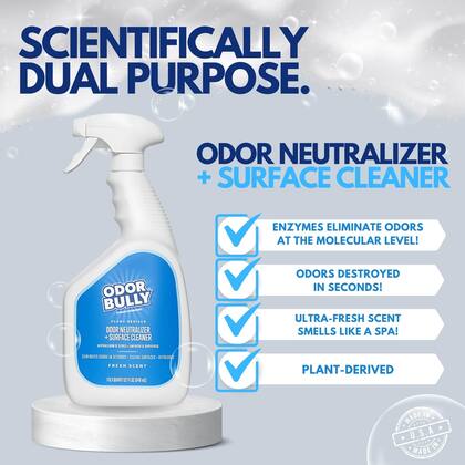 Imagem de Spray neutralizador de odores Whip-It Odor Bully 32ml