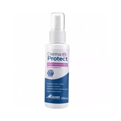 Imagem de Spray Película Protetora (sem ardor) Derma Protect 28 ml  Missner