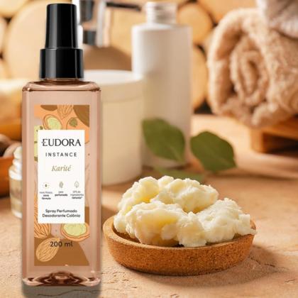 Imagem de Spray Perfumado Desodorante Colônia Instance Karité 200ml