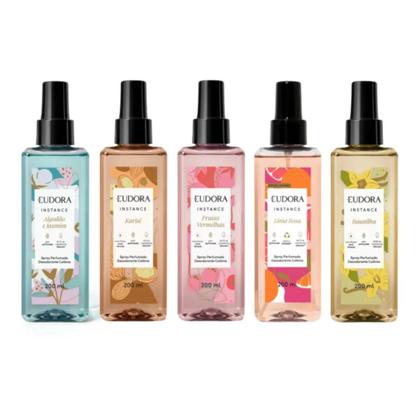 Imagem de Spray Perfumado Desodorante Colônia Instance Karité 200ml