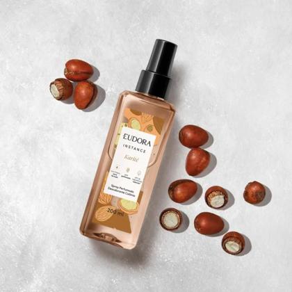 Imagem de Spray Perfumado Desodorante Colônia Instance Karité 200ml