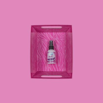 Imagem de Spray pré-higiênico Flushie Lavender Rain 118 ml, tamanho de viagem (pacote com 4)