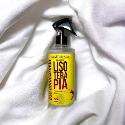 Imagem de Spray Protetor Termico 10 Em 1 Capilar Lisoterapia 500ml