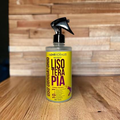 Imagem de Spray Protetor Termico 10 Em 1 Capilar Lisoterapia 500ml
