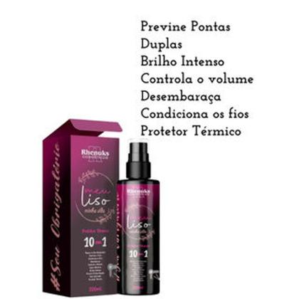 Imagem de Spray Protetor Térmico Meu Liso Minha Vida