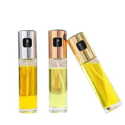 Imagem de Spray Pulverizador Borrifador Azeite Vinagre Em Vidro - WD VARIEDADES