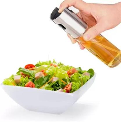 Imagem de Spray Pulverizador Borrifador Para Azeite Vinagre de Vidro