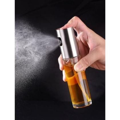 Imagem de Spray Pulverizador Borrifador Para Azeite Vinagre de Vidro