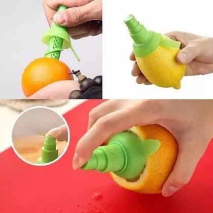 Imagem de Spray Pulverizador Suco de Limão e Laranja