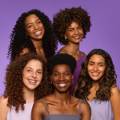 Imagem de Spray Reativador Cachos e Crespos Tododia Amora e Óleo de Coco - NATURA