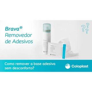 Imagem de Spray Removedor de Adesivos / Curativos 50ml Brava Coloplast 1 Un