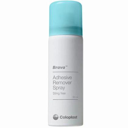 Imagem de Spray Removedor de Adesivos / Curativos 50ml Brava Coloplast 1 Un