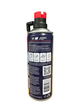 Imagem de Spray Reparador Instantâneo de Pneus SW 400ml