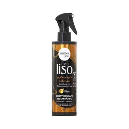 Imagem de Spray Resgate Instantâneo Salon Line Meu Liso Restauração Intensa 240ml