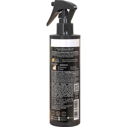 Imagem de Spray Restauração Intensa Salon Line Meu Liso Resgate Instantâneo 240ml