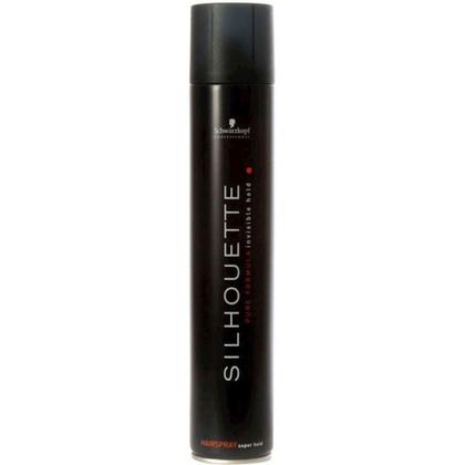 Imagem de Spray Schwarzkopf Silhouette Hairspray Super Hold 500ml