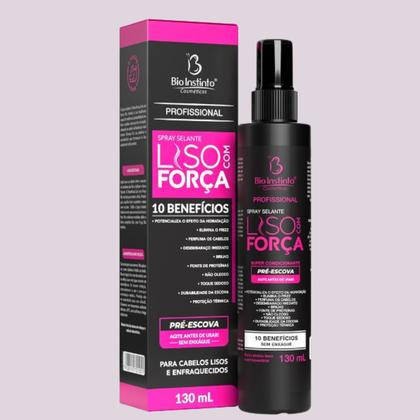 Imagem de Spray Selante Liso Com Força 130Ml - Bio Instinto