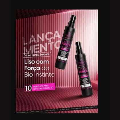 Imagem de Spray Selante Liso Com Força 130Ml - Bio Instinto