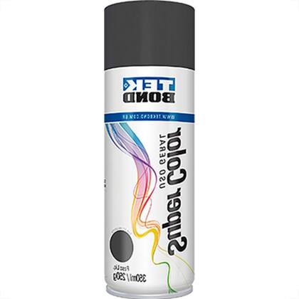 Imagem de Spray Tekbond Geral Grafite 350Ml