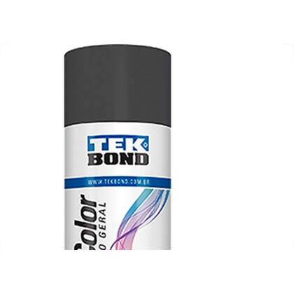 Imagem de Spray Tekbond Geral Grafite 350Ml