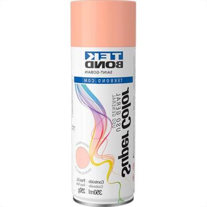 Imagem de Spray Tekbond Geral Rosa 350Ml