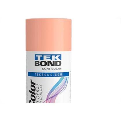 Imagem de Spray Tekbond Geral Rosa 350Ml