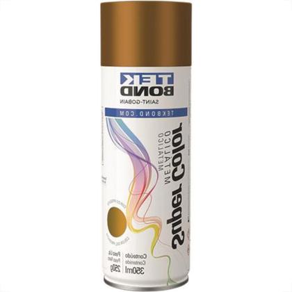 Imagem de Spray Tekbond Metalico Cobre 350Ml