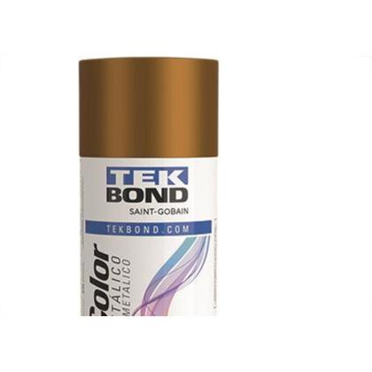 Imagem de Spray Tekbond Metalico Cobre 350Ml