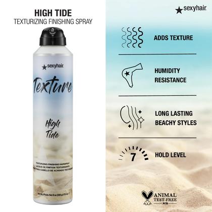 Imagem de Spray Texturizador SexyHair High Tide - 240ml