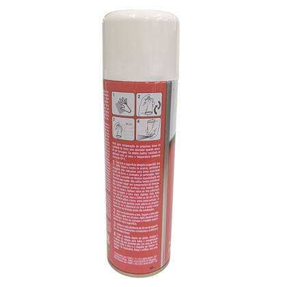 Imagem de Spray Tinta Daxxia P/ Forno Microondas Alta Temperatura Bran