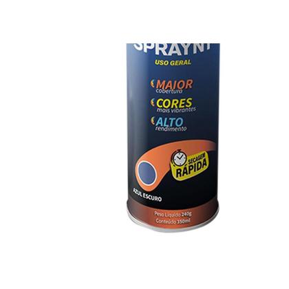 Imagem de Spraynt Geral Azul Escuro 350Ml