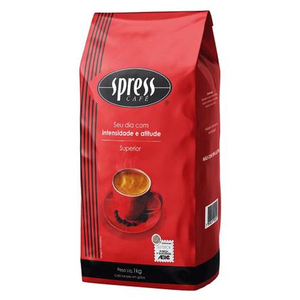 Imagem de Spress Café Grãos 1kg