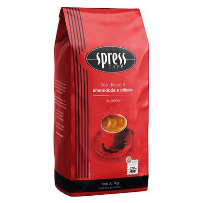 Imagem de Spress Café Grãos 1kg