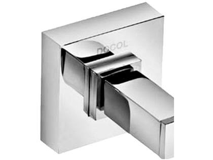 Imagem de  square chr acabamento registro de 3/4 00436806*  - docol